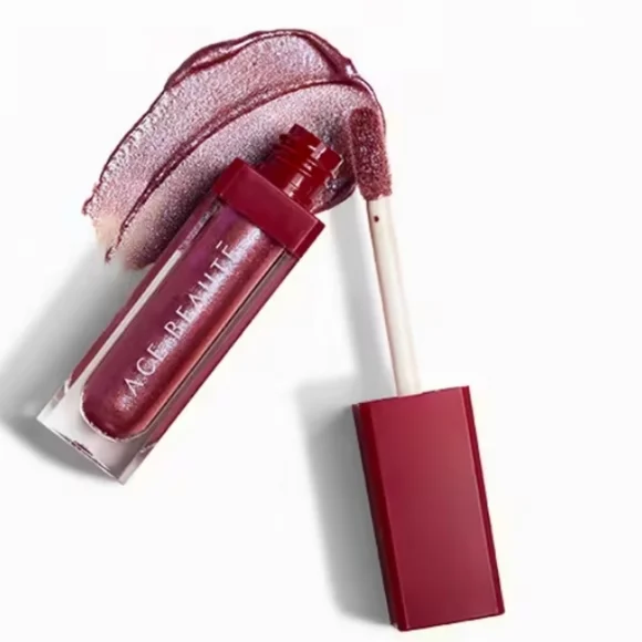 🩷 3/$15 Ace Beaute Maximum Impact Liquid Eyeshadow: Nebula, NIB - Picture 2 of 3